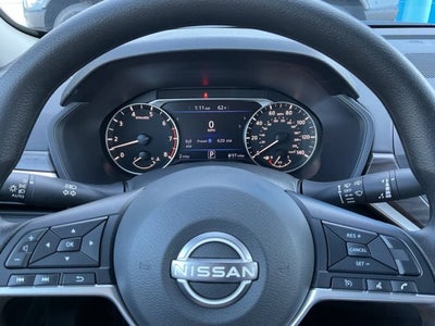 2026 Nissan Altima SV