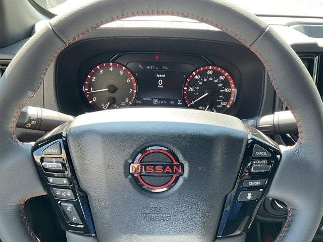 2026 Nissan Frontier Crew Cab PRO-4X®