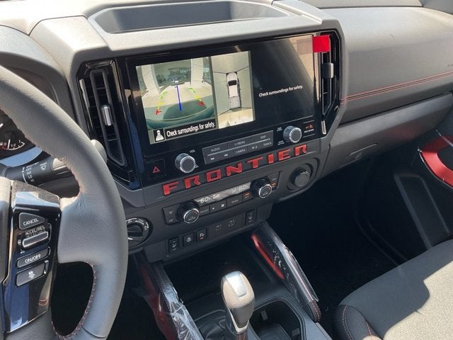 2026 Nissan Frontier Crew Cab PRO-4X®