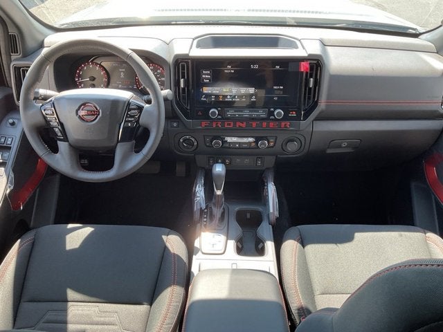 2026 Nissan Frontier Crew Cab PRO-4X®