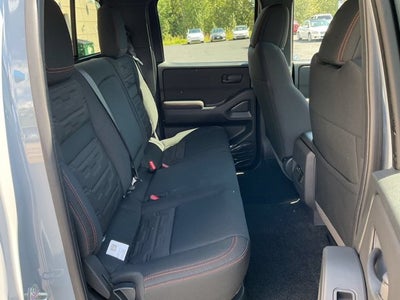2026 Nissan Frontier Crew Cab PRO-4X®