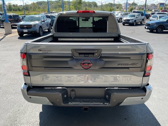 2026 Nissan Frontier Crew Cab PRO-4X®