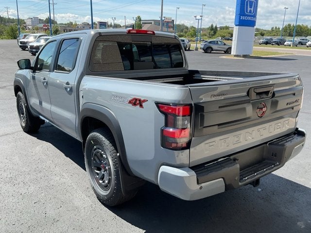 2026 Nissan Frontier Crew Cab PRO-4X®