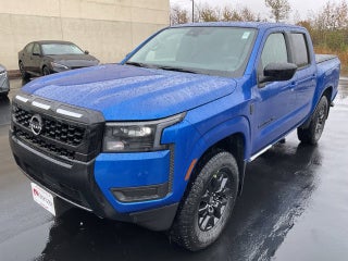 2027 Nissan Frontier Crew Cab SV