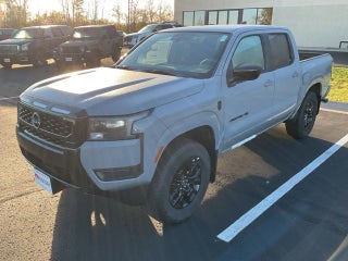 2027 Nissan Frontier Crew Cab SV