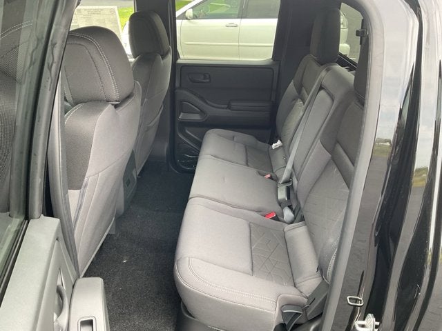 2027 Nissan Frontier Crew Cab SV
