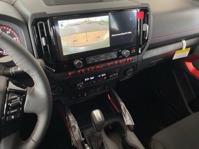 2026 Nissan Frontier Crew Cab PRO-4X®