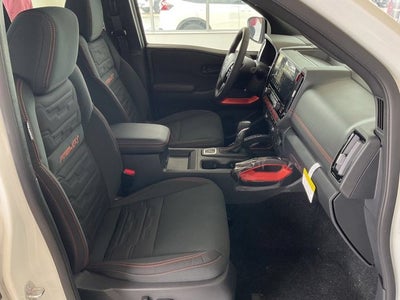 2026 Nissan Frontier Crew Cab PRO-4X®