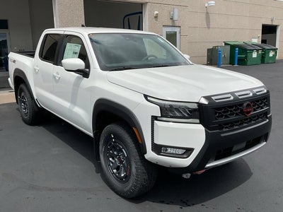2026 Nissan Frontier Crew Cab PRO-4X®