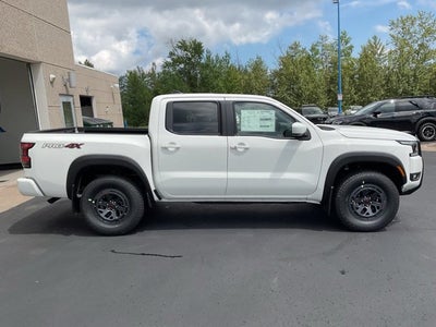 2026 Nissan Frontier Crew Cab PRO-4X®