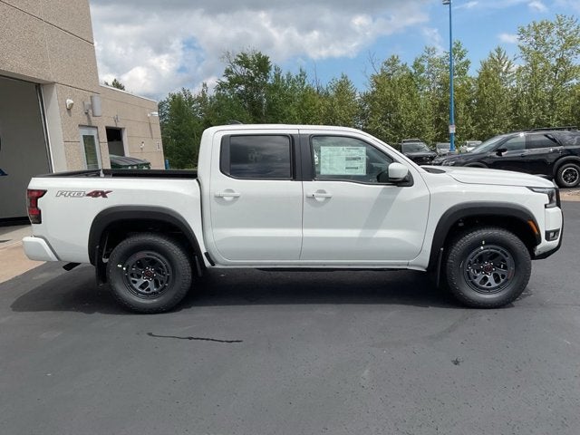 2026 Nissan Frontier Crew Cab PRO-4X®