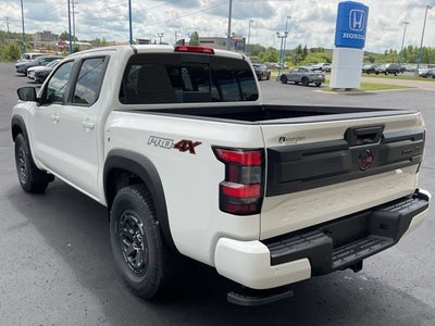 2026 Nissan Frontier Crew Cab PRO-4X®