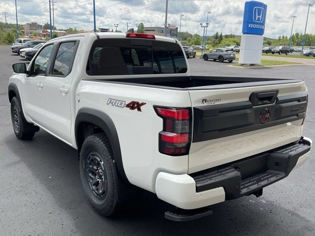 2026 Nissan Frontier Crew Cab PRO-4X®