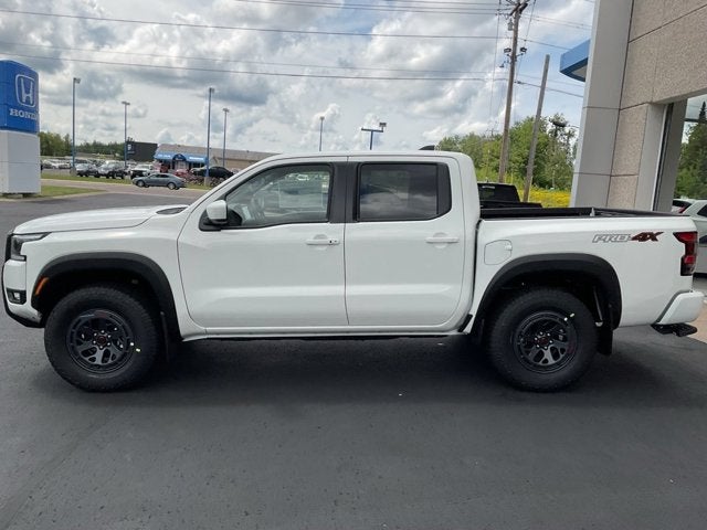 2026 Nissan Frontier Crew Cab PRO-4X®