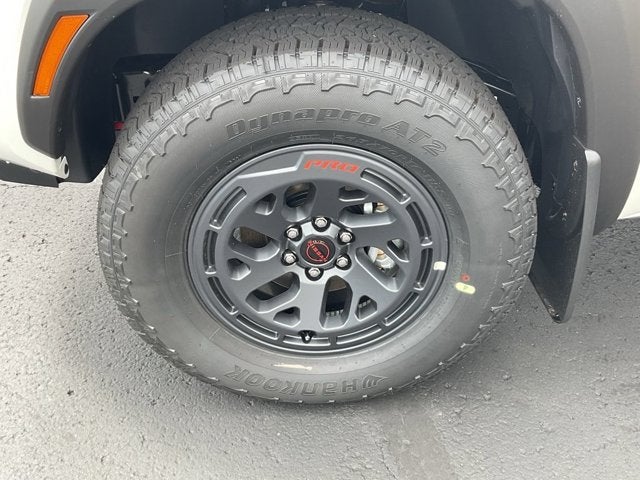 2026 Nissan Frontier Crew Cab PRO-4X®