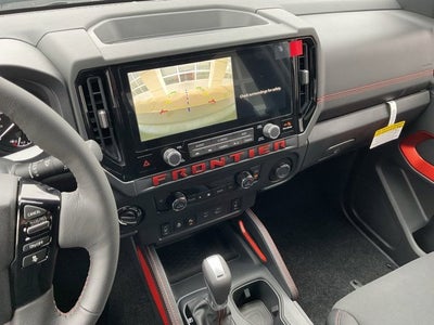 2026 Nissan Frontier Crew Cab PRO-4X®