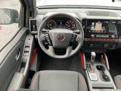 2026 Nissan Frontier Crew Cab PRO-4X®