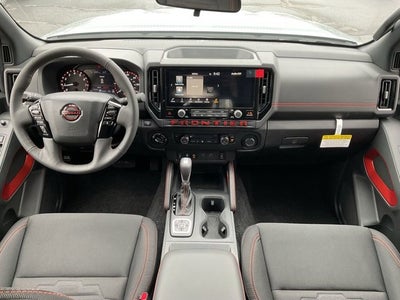 2026 Nissan Frontier Crew Cab PRO-4X®