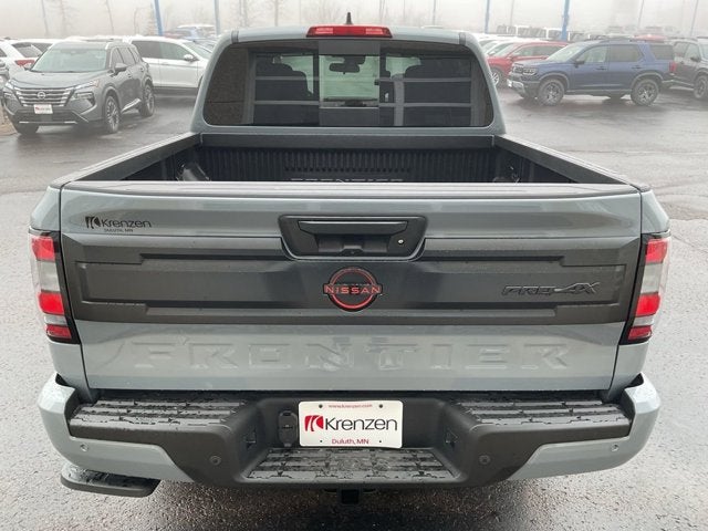 2026 Nissan Frontier Crew Cab PRO-4X®