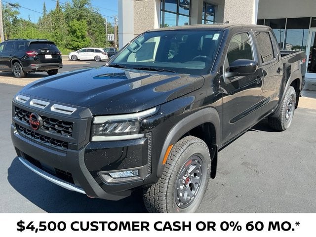 2026 Nissan Frontier Crew Cab PRO-4X®