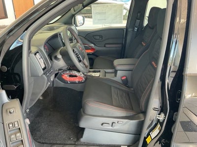 2026 Nissan Frontier Crew Cab PRO-4X®