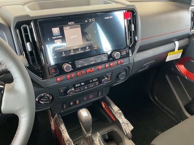 2026 Nissan Frontier Crew Cab PRO-4X®