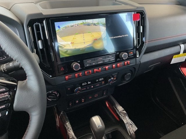 2026 Nissan Frontier Crew Cab PRO-4X®