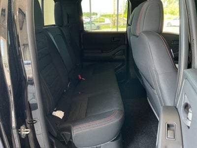 2026 Nissan Frontier Crew Cab PRO-4X®