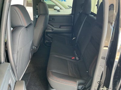 2026 Nissan Frontier Crew Cab PRO-4X®