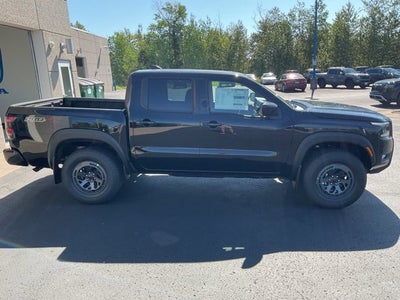 2026 Nissan Frontier Crew Cab PRO-4X®