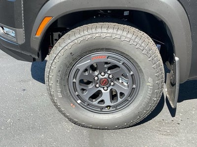 2026 Nissan Frontier Crew Cab PRO-4X®