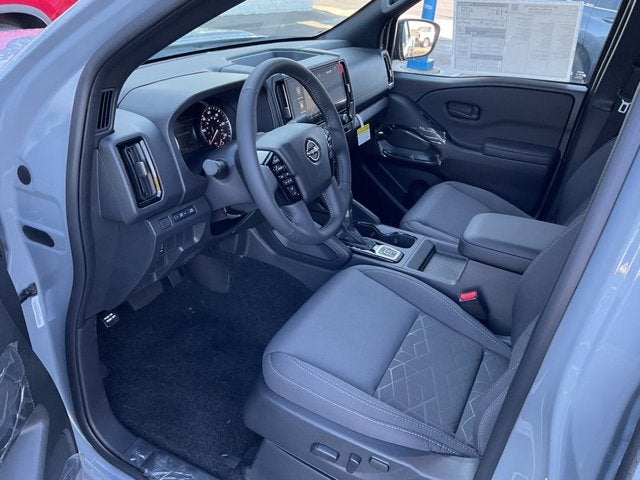2027 Nissan Frontier Crew Cab SV