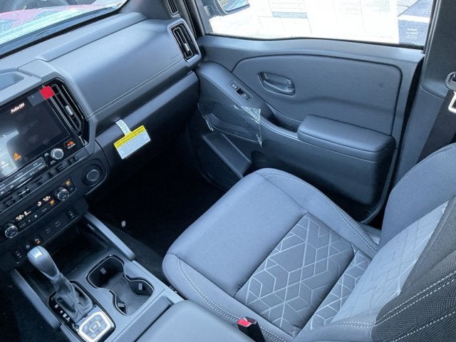 2027 Nissan Frontier Crew Cab SV