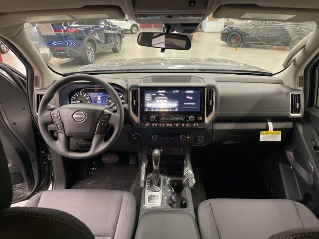 2026 Nissan Frontier Crew Cab SV Long Bed
