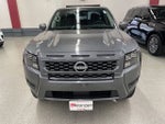 2026 Nissan Frontier Crew Cab SV Long Bed