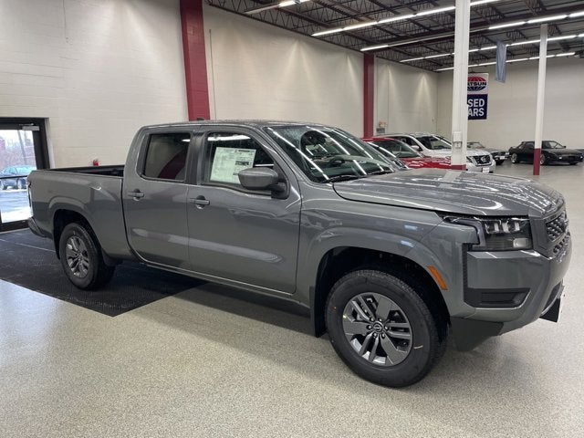 2026 Nissan Frontier Crew Cab SV Long Bed