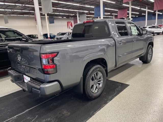 2026 Nissan Frontier Crew Cab SV Long Bed