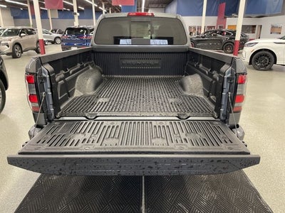 2026 Nissan Frontier Crew Cab SV Long Bed