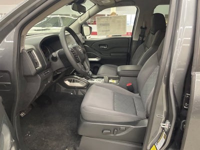 2026 Nissan Frontier Crew Cab SV Long Bed