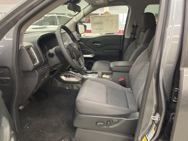 2026 Nissan Frontier Crew Cab SV Long Bed