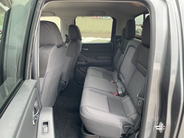 2026 Nissan Frontier Crew Cab SV Long Bed