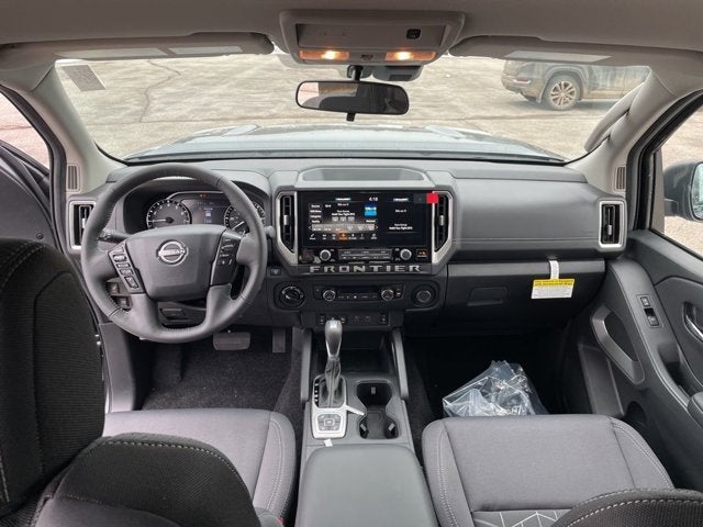 2026 Nissan Frontier Crew Cab SV Long Bed