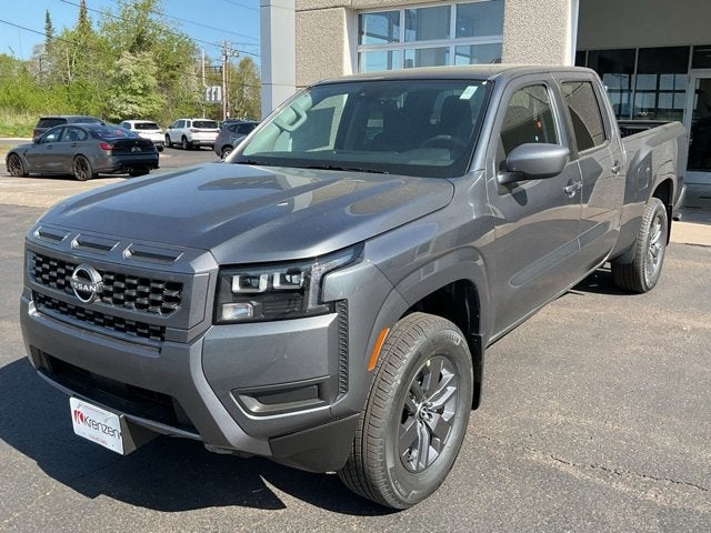 2026 Nissan Frontier SV Crew Cab 4X4 LWB's photo