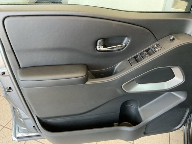 2026 Nissan Frontier Crew Cab SV Long Bed