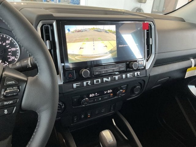 2026 Nissan Frontier Crew Cab SV Long Bed