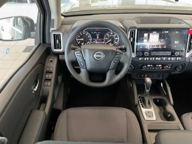 2026 Nissan Frontier Crew Cab SV Long Bed