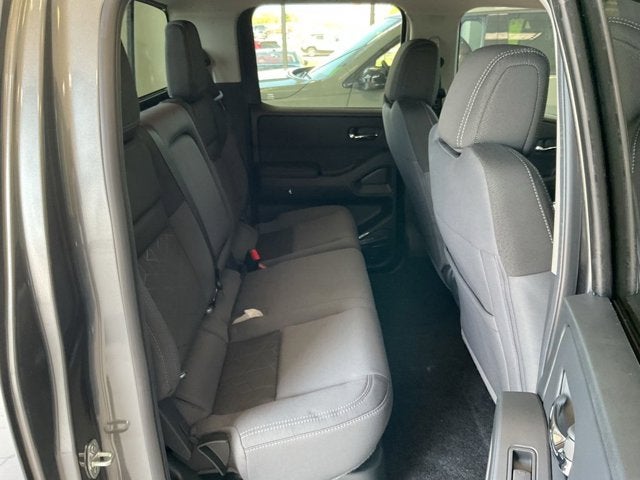 2026 Nissan Frontier Crew Cab SV Long Bed