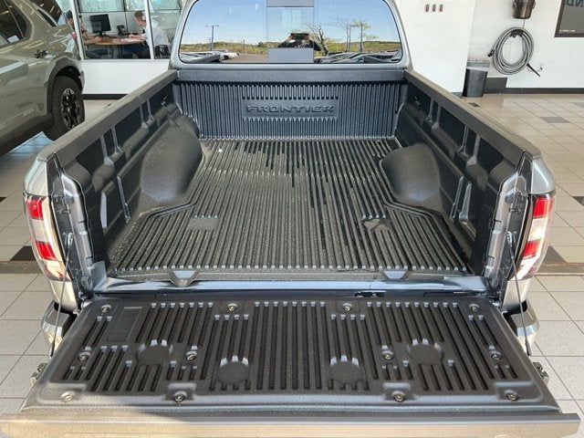 2026 Nissan Frontier Crew Cab SV Long Bed