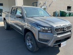 2026 Nissan Frontier Crew Cab SV Long Bed