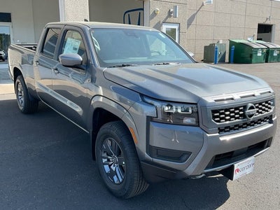 2026 Nissan Frontier Crew Cab SV Long Bed